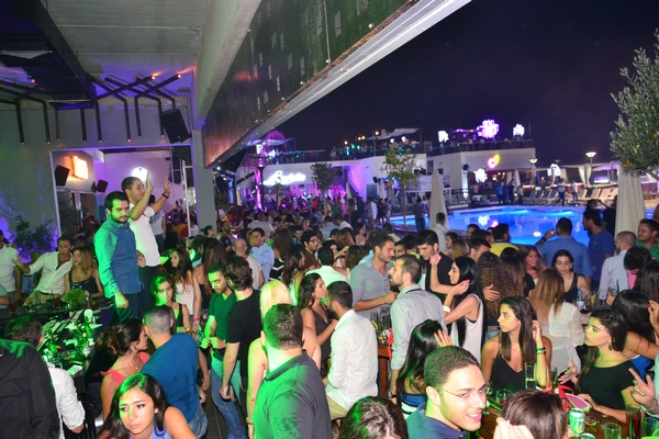 Publicity On Saturday Night